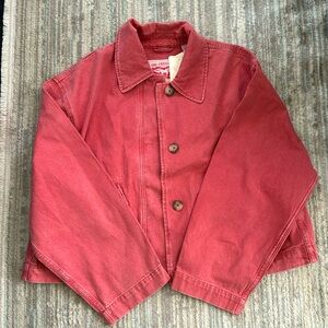 Levi Strauss & Co Jean Jacket